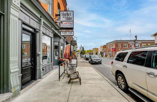 Luxurious Litfin Loft On Main Street in Akron - Foto 24