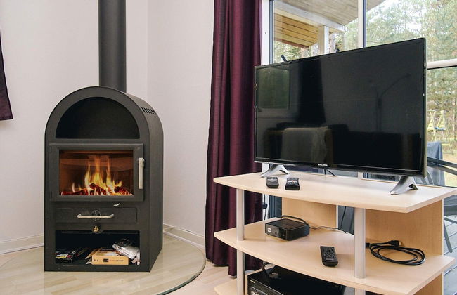 Idyllic Holiday Home in Store Fuglede near Forest - Foto 21