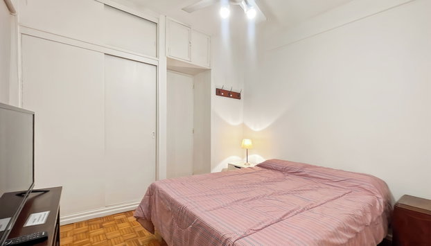 Palermo Accommodation Comfort and Style for up to 3 People - Foto 2, Habitación