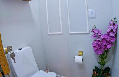 Villa Beija-Flor 1 - Suíte alexa com piscina privativa - Foto 6