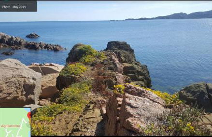 CASA MUGHETTO R5055 WiFi, seafront, private sea access, swimming pool - Foto 49