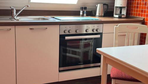 Ferienwohnung Klahn Neue Tiefe - Foto 3, stove, toaster