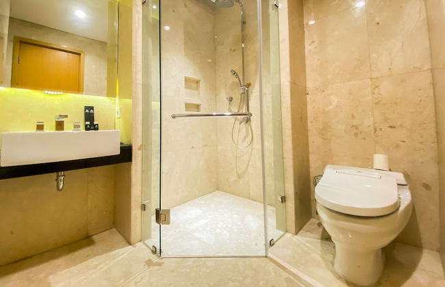 Great Choice And Elegant 2Br At Capitol Suites Apartment - Photo 16