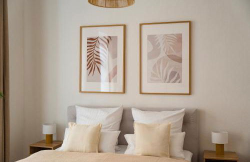 Alster Boho Apartment auf 150qm mit 4 Schlafzimmern - Foto 27