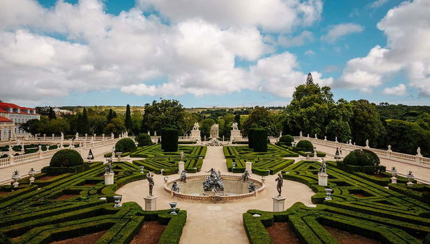 National Palace of Queluz + Gardens - Foto 3