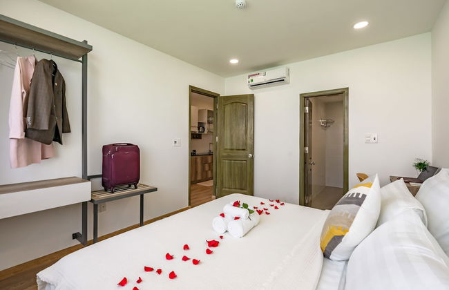 Sens House Nha Trang - The Skyline - Foto 6