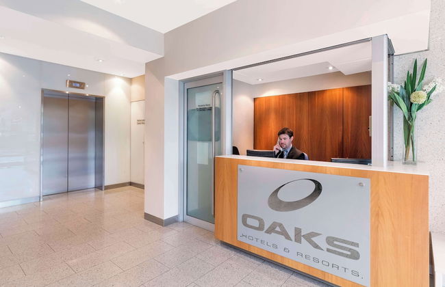 Oaks Glenelg Liberty Suites - Foto 2