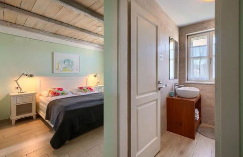 Family villa Elizabeta with pool in Umag - Foto 75