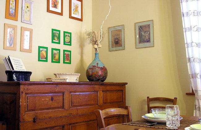 Villino Blu Private Villa on the Chianti Hils 10 Plus 2 pax - Photo 73