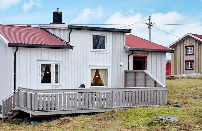 8 Person Holiday Home in Sætervik - Foto 22