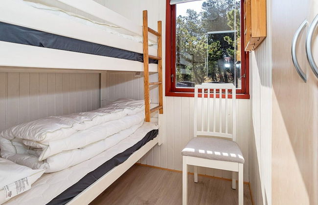 4 Person Holiday Home in Thisted-by Traum - Foto 2