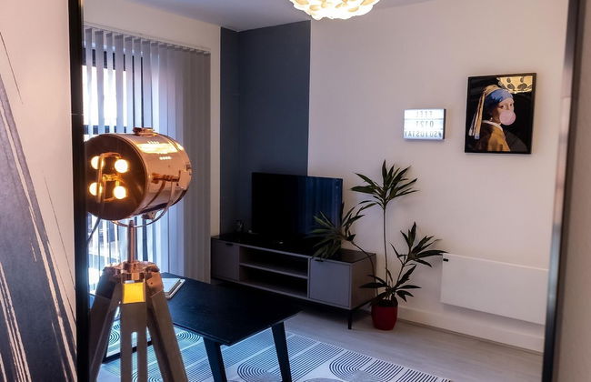 One Bed Apartment Gem Steps to City by Belvilla - Foto 7