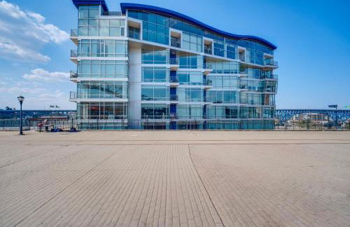 3 Mi to Dtwn Cleveland Condo with Lake Erie Views! - Foto 32