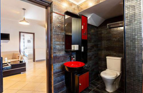 Filiatra s Cozy Haven A Peaceful Escape in Nature - Foto 42