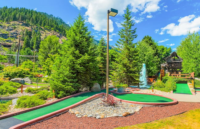 Snowstorm Studio on Icicle Village - Foto 9