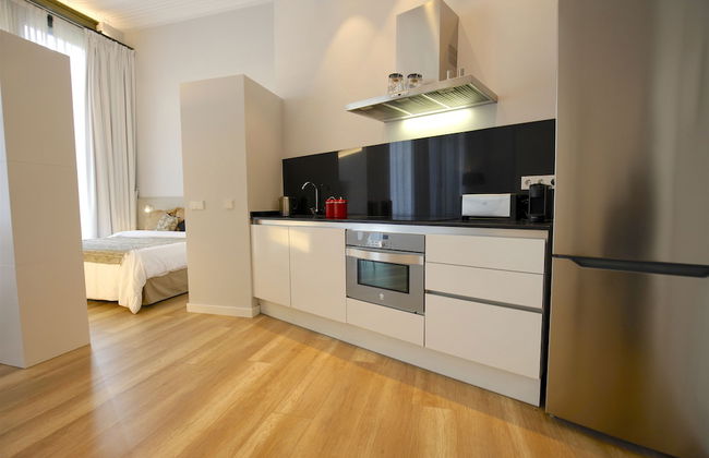 L'Aguila Apartments Turismo de Interior - Foto 34