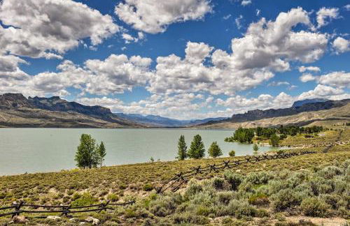 Snowflake Cabin - Mins to Cody and Red Lodge! - Foto 33