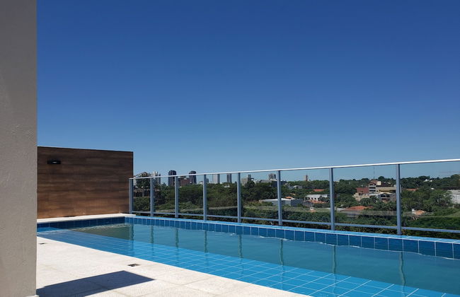 Start Villa Morra Rent Apartments - Photo 44