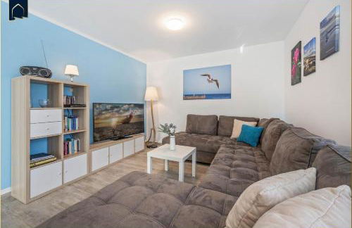 Ferienanlage Sonneninsel Strandmöwe Erdgeschoss - Foto 2