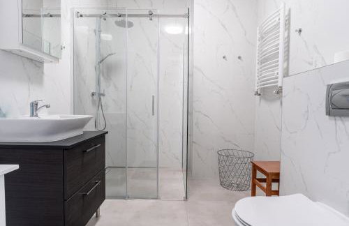 71m2 Apartament Superior z Tarasem, Ogródkiem i Widokiem na Góry, Zachód Słońca, Parking - Kłodzko - Przyjaciół Ziemi Kłodzkiej, Centrum Kotlina Kłodzka - Foto 13