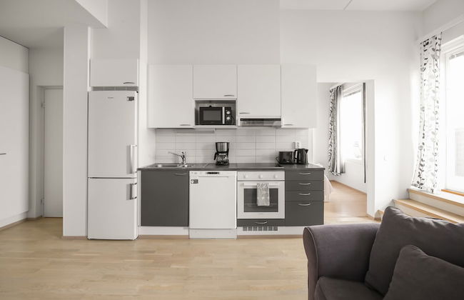 Kotimaailma Apartments Jyväskylä - Foto 31