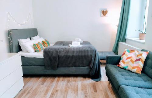 Central 2 bedroom flat for families & calm guests - Foto 8