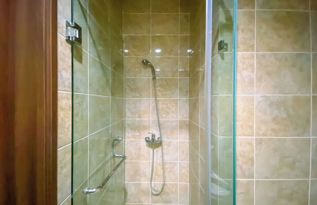 Spacious and Cozy 2BR Apartment Kemang Village - Foto 9