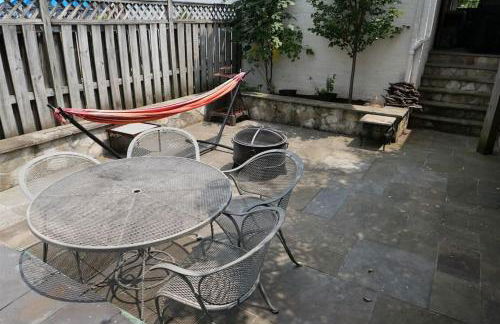 Historic Treasure Adams Morgan House - Foto 35