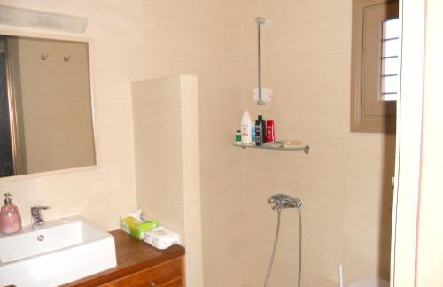 Charming house with sea view in Chrousa, fenced garden - Foto 34