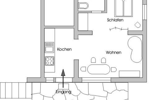 Ferienwohnung Kühnert - Foto 17