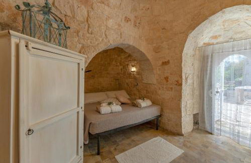 Trullo turchese Fabiola - Foto 32