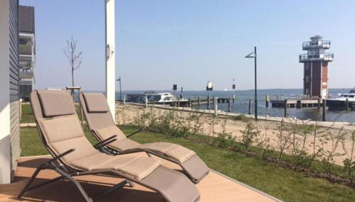 Hafendorf Haus 7 Apartment 5 Nr 89 Parkplatz am Haus - Foto 4