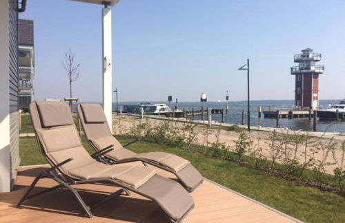 Hafendorf Haus 7 Apartment 5 Nr 89 Parkplatz am Haus - Foto 4