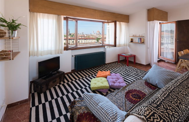 Flospirit - Penthouse with City View - Foto 1