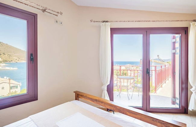 Greka Ioanian Maisonette - Poolside Seaview Bliss - Foto 44