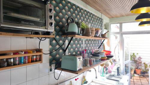 Casilda y Villamil Playa de Patos & Camino de Santiago - Foto 4, stove, toaster