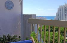 Le Sémaphore - appartement climatisé, grande terrasse vue mer - parking, wifi - Foto 20