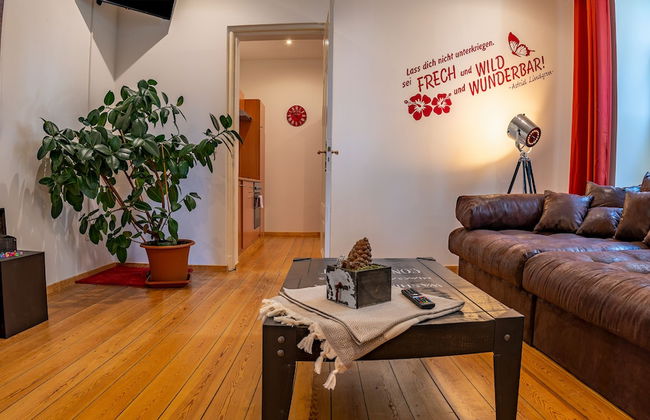 Seasides Villa Kunterbunt - Photo 46