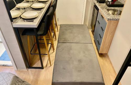 MV 40 Magnífico Apartamento Em Frente Ao Metrô Brás ! - Rua Coronel Mursa, 56 - Bras - Photo 4