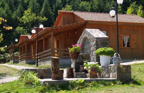 Livadaki Village - Δασικό Χωριό Λιβαδάκι - Foto 11