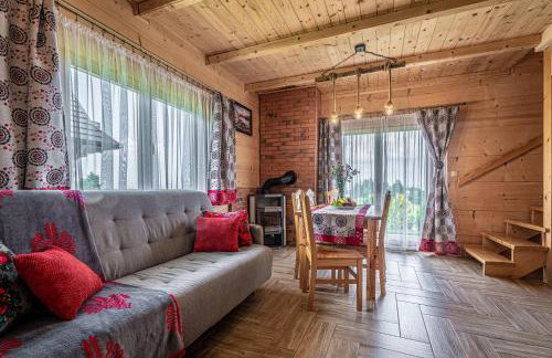 Domki Górskie Janosik, Kwicoł i Pyzdra Jacuzzi, Sauna - Photo 12