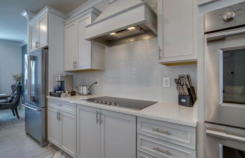 3 Mi to Ocean City Boardwalk Townhome with 2 Decks - Foto 11