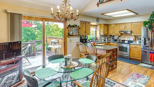 5 Mi to Platte River Inviting Bellevue Rental - Foto 2