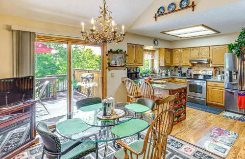 5 Mi to Platte River Inviting Bellevue Rental - Foto 2