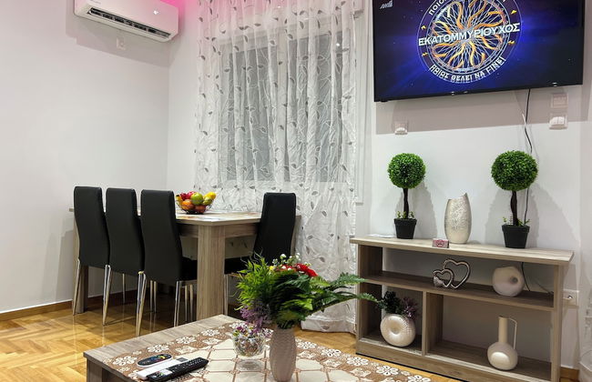 Four Seasons Apartment in Athens - Foto 25