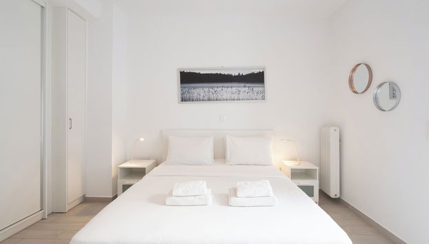 Stunning Cozy Apartment in Athens - Foto 5, Habitación