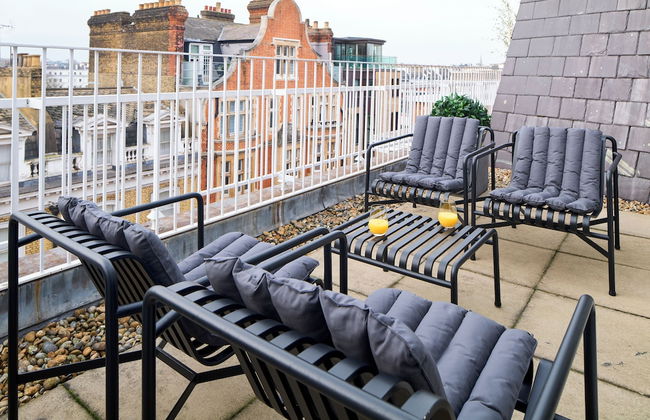 Cheval Harrington Court at South Kensington - Foto 59