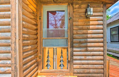 Historic Cabin Retreat Steps to Okoboji Lake - Foto 21