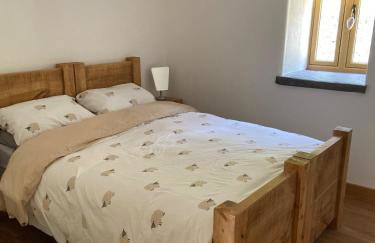 Y Sgubor Bryn Banon - Foto 9