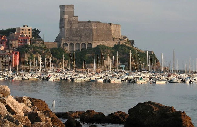 Holiday Apartment Fiascherino - Foto 19